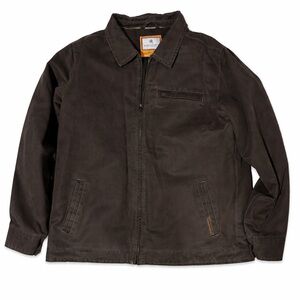 Legendary Whitetails Men's Dark Brown Jacket